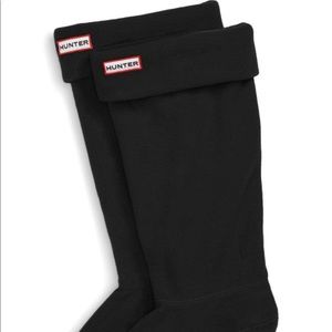 Tall Fleece Welly Boot Socks